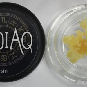 Zodiaq 1g Cured Resin
