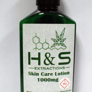 H&S Skin Care Lotion