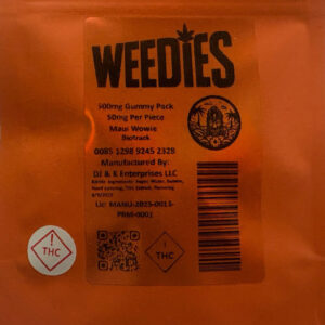 Weedies Gummies