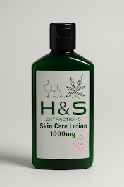 H&S Skin Care Lotion