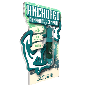 1g THC Vape Cartridge - Baja Breeze