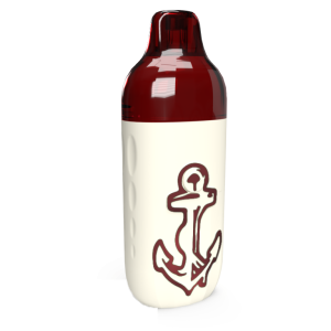 3g THC Disposable - Raspberry Slush