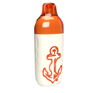 3g THC Disposable - Frozen Mango