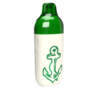 3g THC Disposable - Lime Sherbert