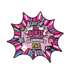 Gummies - Pinkburst