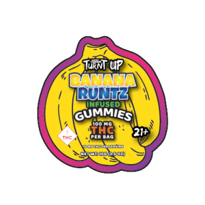 Gummies - Banana Runtz