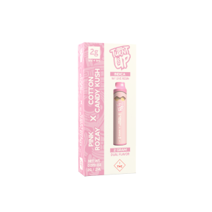 2g Dual Flavor Disposable - Pink Rozay x Cotton Candy Kush