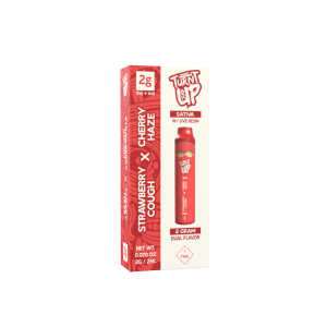 2g Dual Flavor Disposable - Strawberry Cough x Cherry Haze