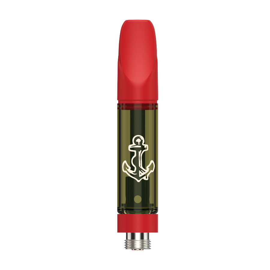 1g THC Vape Cartridge - Strawberry Bliss - Image 2