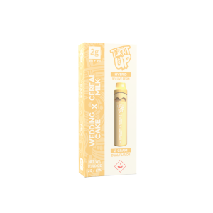 2g Dual Flavor Disposable - Wedding Cake x Cereal Milk