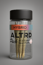 ALTRD Infused 6 Pack